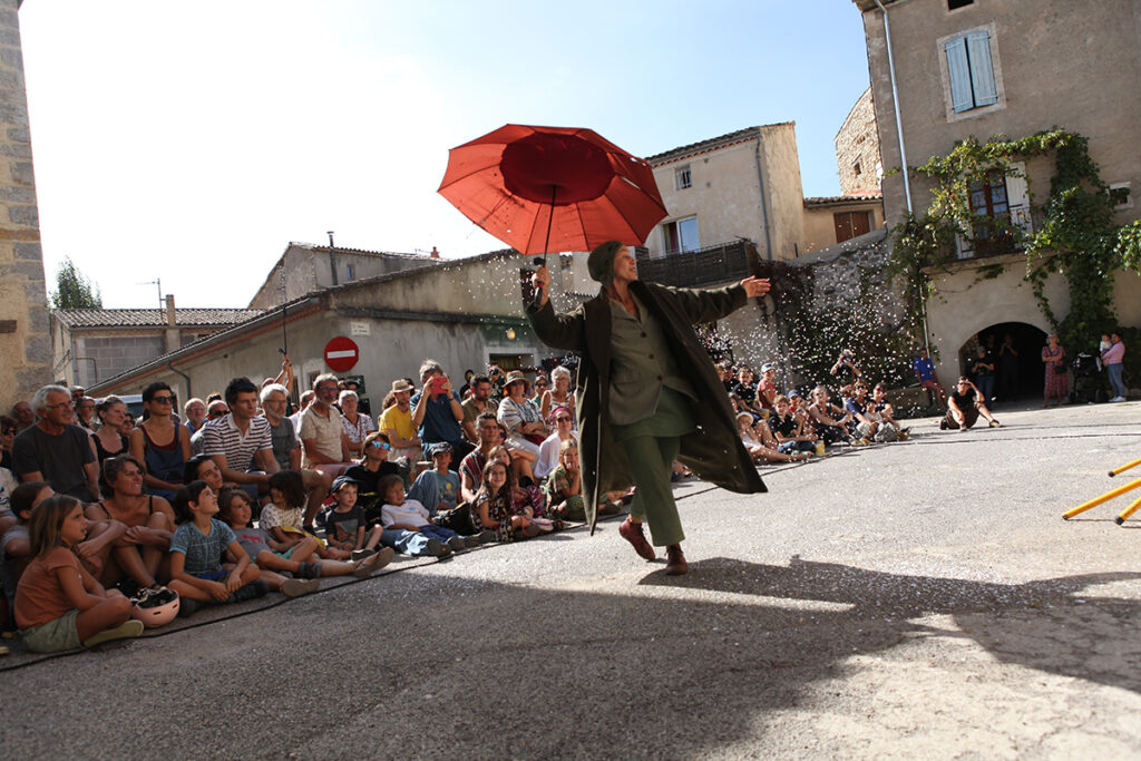 Claire Ducreux, Festival Nuée 2023