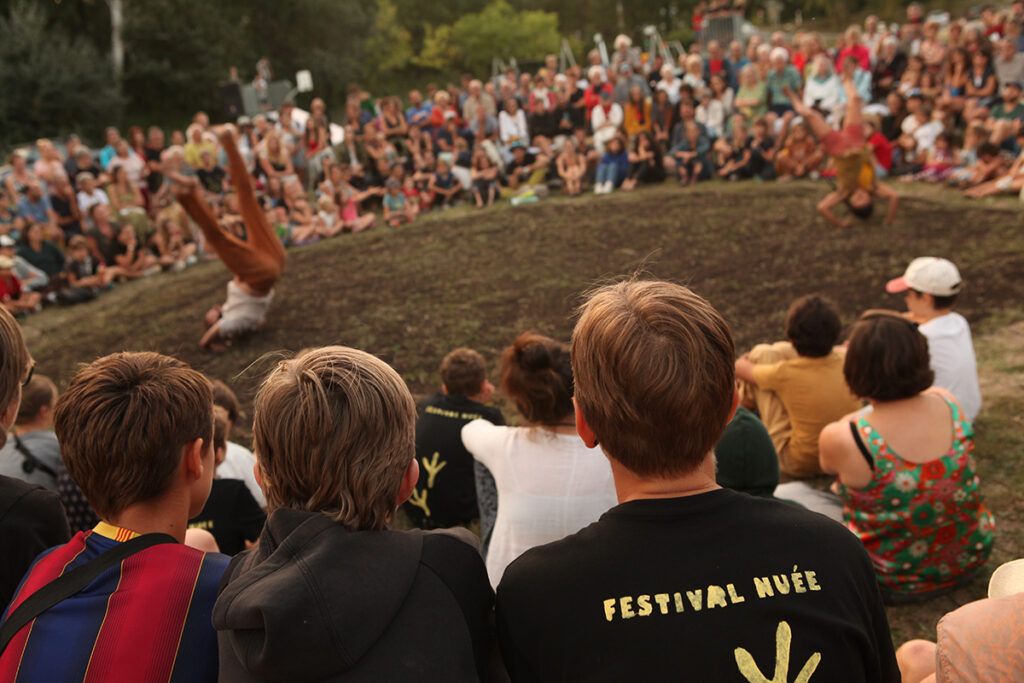 Libertivore, Phasme, festival Nuée